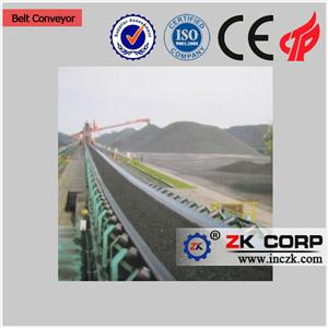 Main Composition of Belt Conveyor